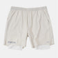 Men's Breathable Athletic 2-Layer Polyester Shorts w/ Pockets