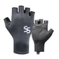 Fingerless Spandex Pickleball Gloves