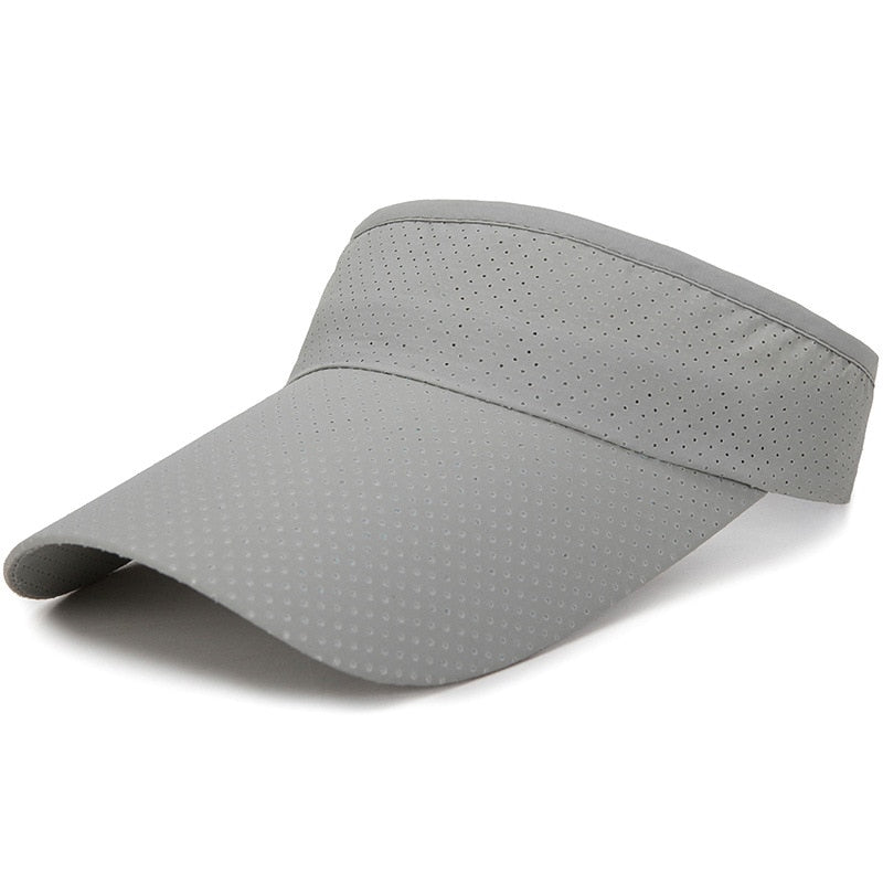 Women's Adjustable Quick Dry Pickleball Visor - Multi Color Options