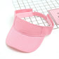 Women's Adjustable Quick Dry Pickleball Visor - Multi Color Options
