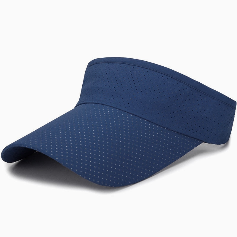 Women's Adjustable Quick Dry Pickleball Visor - Multi Color Options