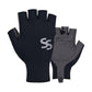 Fingerless Spandex Pickleball Gloves