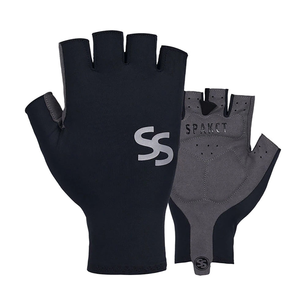 Fingerless Spandex Pickleball Gloves