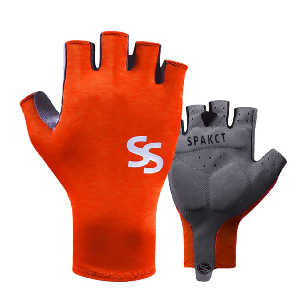 Fingerless Spandex Pickleball Gloves